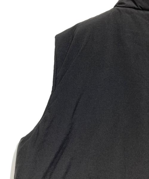 US ARMY（ユーエスアーミー）US ARMY (ユーエスアーミー) ECWCS GEN3 LEVEL7 VEST ブラック サイズ:LARGE REGULARの古着・服飾アイテム