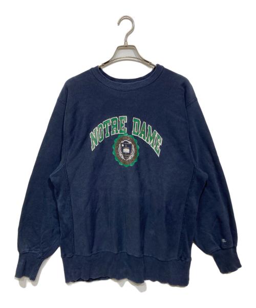 Champion（チャンピオン）Champion (チャンピオン) リバースウィーブスウェット ネイビー サイズ:X-LARGEの古着・服飾アイテム