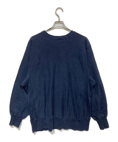Champion（チャンピオン）Champion (チャンピオン) リバースウィーブスウェット ネイビー サイズ:X-LARGEの古着・服飾アイテム