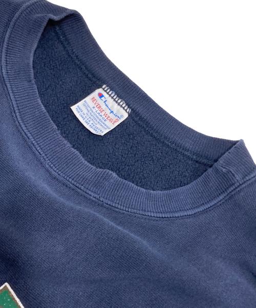 Champion（チャンピオン）Champion (チャンピオン) リバースウィーブスウェット ネイビー サイズ:X-LARGEの古着・服飾アイテム