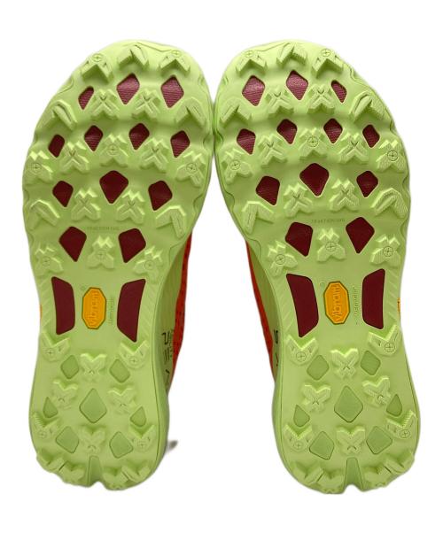MERRELL（メレル）MERRELL (メレル) AGILITY PEAK 5 ブロッサム×マンティス サイズ:28.5 未使用品の古着・服飾アイテム