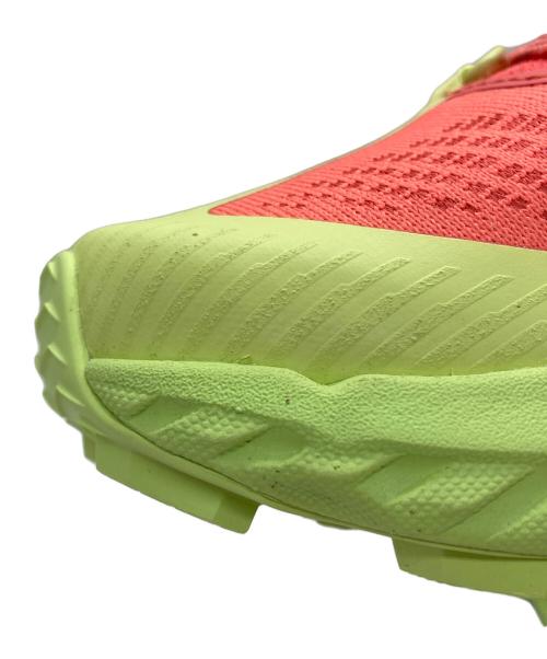 MERRELL（メレル）MERRELL (メレル) AGILITY PEAK 5 ブロッサム×マンティス サイズ:28.5 未使用品の古着・服飾アイテム