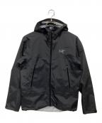 ARC'TERYXアークテリクス）の古着「Beta jacket」｜ブラック