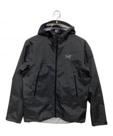 ARC'TERYX（アークテリクス）の古着「Beta jacket」｜ブラック