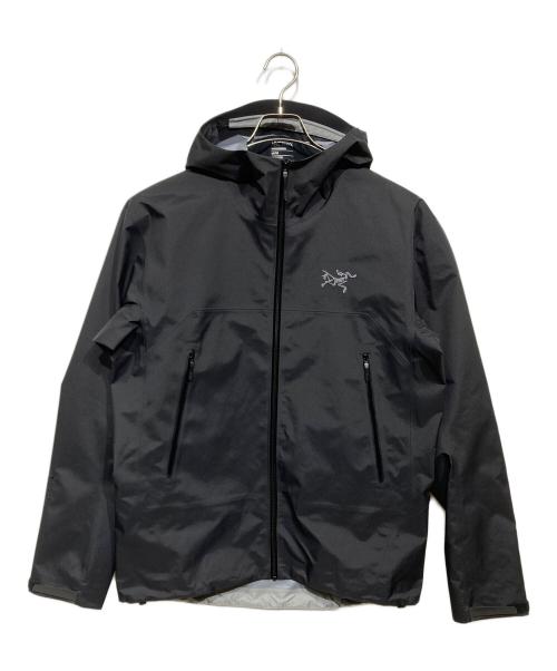 ARC'TERYX（アークテリクス）ARC'TERYX (アークテリクス) Beta jacket ブラック サイズ:Mの古着・服飾アイテム