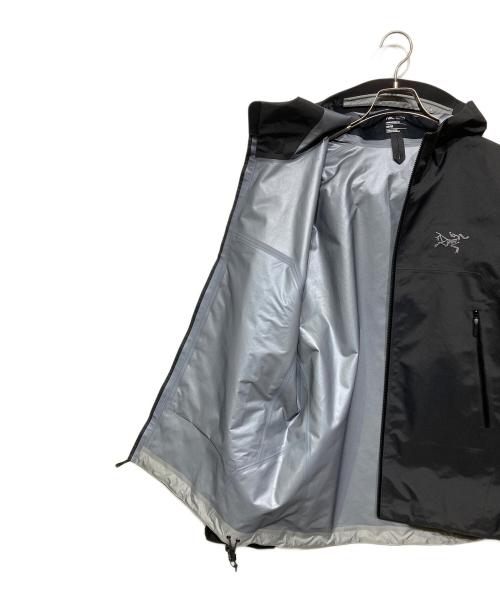 ARC'TERYX（アークテリクス）ARC'TERYX (アークテリクス) Beta jacket ブラック サイズ:Mの古着・服飾アイテム