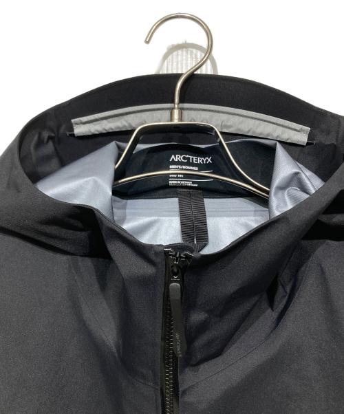 ARC'TERYX（アークテリクス）ARC'TERYX (アークテリクス) Beta jacket ブラック サイズ:Mの古着・服飾アイテム