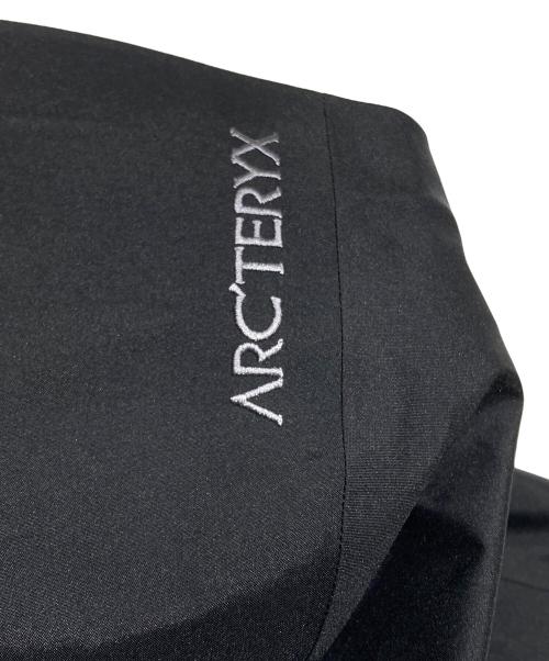 ARC'TERYX（アークテリクス）ARC'TERYX (アークテリクス) Beta jacket ブラック サイズ:Mの古着・服飾アイテム
