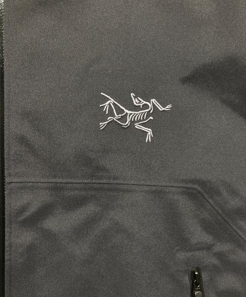 ARC'TERYX（アークテリクス）ARC'TERYX (アークテリクス) Beta jacket ブラック サイズ:Mの古着・服飾アイテム