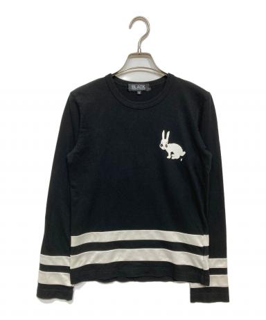 中古・古着通販】BLACK COMME des GARCONS (ブラックコムデギャルソン