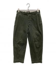RRL（ダブルアールエル）の古着「チノパン」｜グリーン