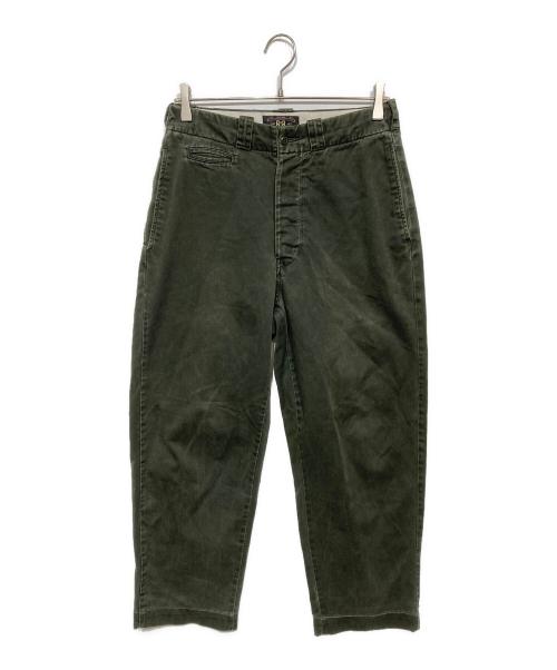 RRL（ダブルアールエル）RRL (ダブルアールエル) チノパン グリーン サイズ:28/32の古着・服飾アイテム