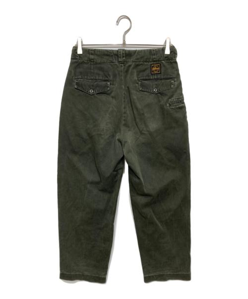 RRL（ダブルアールエル）RRL (ダブルアールエル) チノパン グリーン サイズ:28/32の古着・服飾アイテム