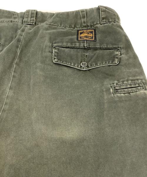 RRL（ダブルアールエル）RRL (ダブルアールエル) チノパン グリーン サイズ:28/32の古着・服飾アイテム