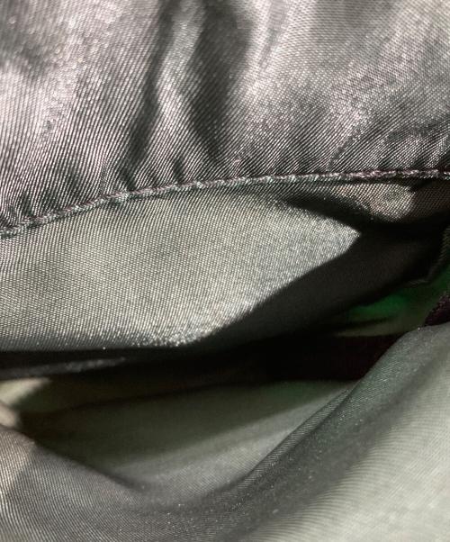 PRADA（プラダ）PRADA (プラダ) ナイロンリュック グリーンの古着・服飾アイテム