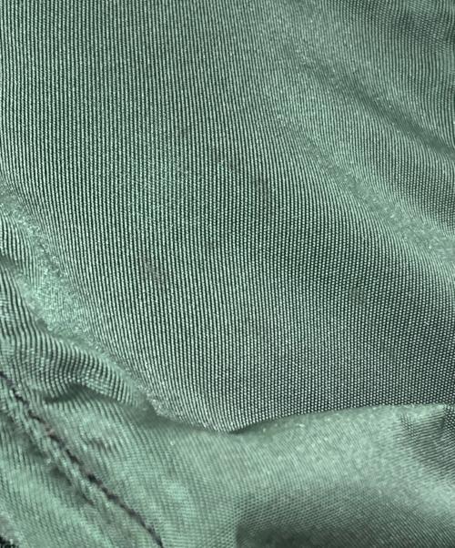 PRADA（プラダ）PRADA (プラダ) ナイロンリュック グリーンの古着・服飾アイテム