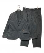 Dickies×TRIPSTERディッキーズ×トリップスター）の古着「セットアップスーツ」｜グレー