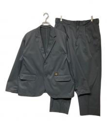 Dickies×TRIPSTER（ディッキーズ×トリップスター）の古着「セットアップスーツ」｜グレー