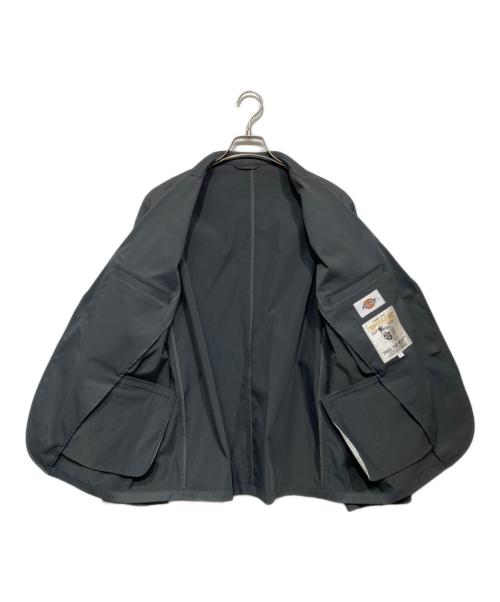 Dickies（ディッキーズ）Dickies (ディッキーズ) TRIPSTER (トリップスター) セットアップスーツ グレー サイズ:Lの古着・服飾アイテム