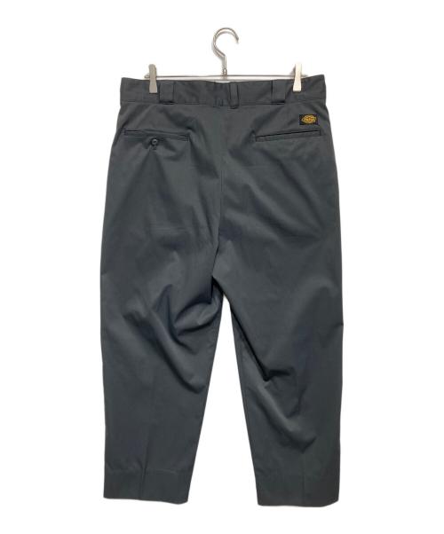Dickies（ディッキーズ）Dickies (ディッキーズ) TRIPSTER (トリップスター) セットアップスーツ グレー サイズ:Lの古着・服飾アイテム