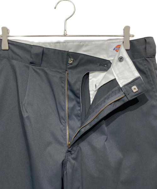 Dickies（ディッキーズ）Dickies (ディッキーズ) TRIPSTER (トリップスター) セットアップスーツ グレー サイズ:Lの古着・服飾アイテム