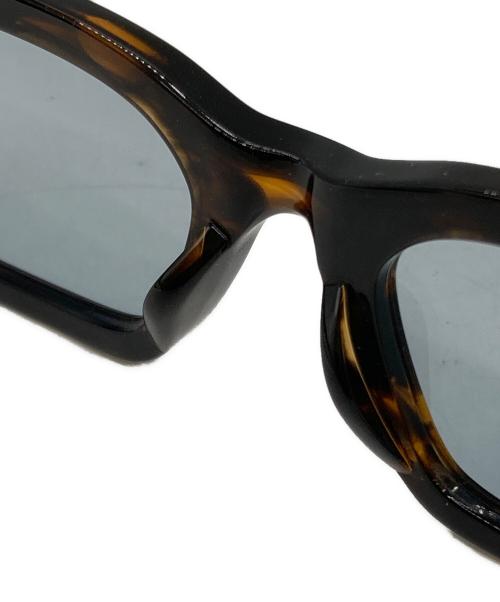 NATIVE SONS（ネイティブ サンズ）NATIVE SONS (ネイティブ サンズ) Dizz サングラス ブラウン サイズ:SIZE 52.4□20.1-143の古着・服飾アイテム