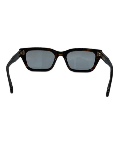 NATIVE SONS（ネイティブ サンズ）NATIVE SONS (ネイティブ サンズ) Dizz サングラス ブラウン サイズ:SIZE 52.4□20.1-143の古着・服飾アイテム