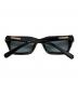 NATIVE SONS (ネイティブ サンズ) Dizz サングラス ブラウン サイズ:SIZE 52.4□20.1-143：22000円