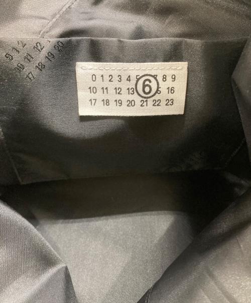 MM6 Maison Margiela（エムエムシックスメゾンマルジェラ）MM6 Maison Margiela (エムエムシックスメゾンマルジェラ) ジャパニーズ トートバッグ ミディアム ブラックの古着・服飾アイテム