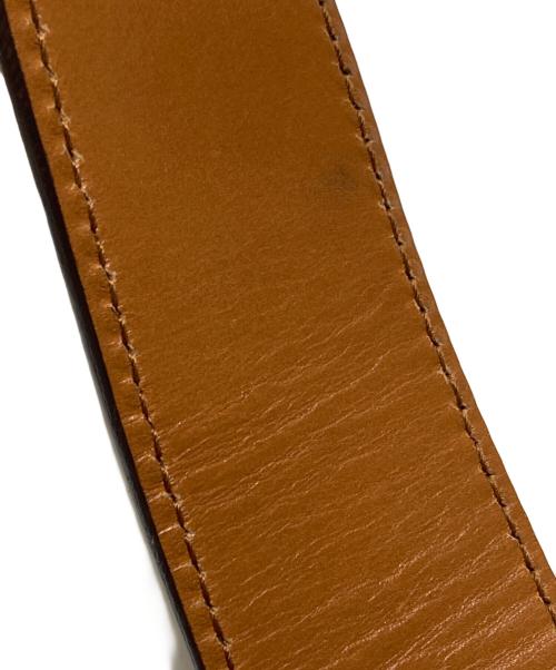 RALPH LAUREN（ラルフローレン）RALPH LAUREN (ラルフローレン) スエードショルダーバッグ パープルの古着・服飾アイテム