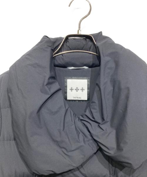 TATRAS（タトラス）TATRAS (タトラス) TERESA ダウンコート ブラック サイズ:1の古着・服飾アイテム
