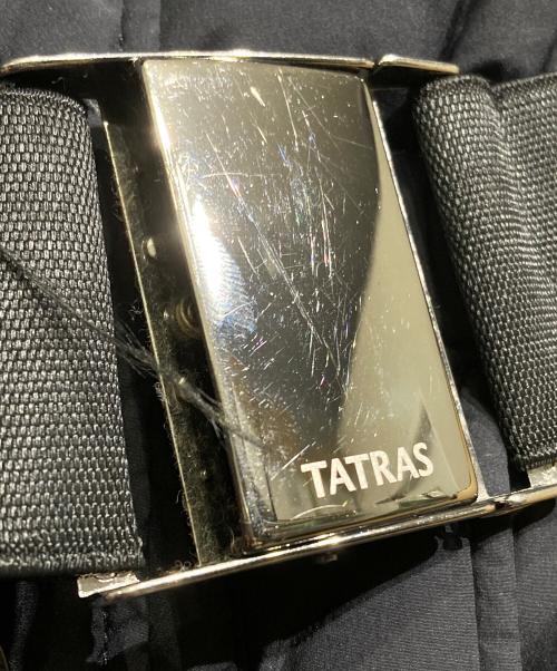 TATRAS（タトラス）TATRAS (タトラス) TERESA ダウンコート ブラック サイズ:1の古着・服飾アイテム