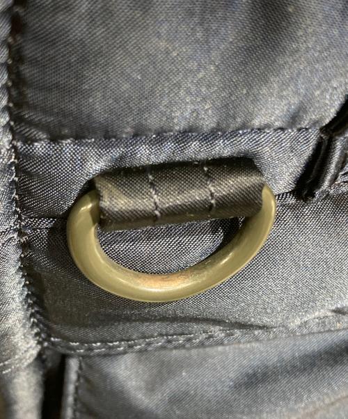 PORTER（ポーター）PORTER (ポーター) SQUARE TOTE BAG アイアンブルーの古着・服飾アイテム