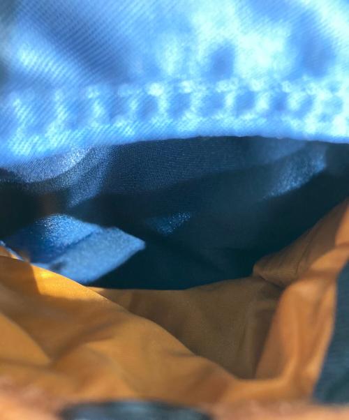 PORTER（ポーター）PORTER (ポーター) SQUARE TOTE BAG アイアンブルーの古着・服飾アイテム