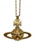 Vivienne Westwood (ヴィヴィアンウエストウッド) ASTRID スターオーブネックレス（アストリッド スターオーブネックレス） ゴールド サイズ:　：10000円