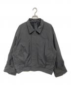 steinシュタイン）の古着「EX SLEEVE SYSTEM JACKET」｜グレー