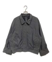 stein（シュタイン）の古着「EX SLEEVE SYSTEM JACKET」｜グレー