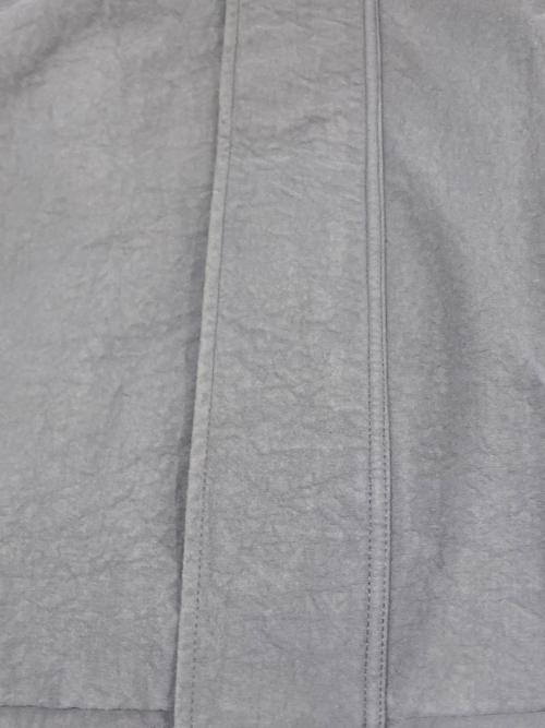 stein（シュタイン）stein (シュタイン) EX SLEEVE SYSTEM JACKET グレー サイズ:Mの古着・服飾アイテム