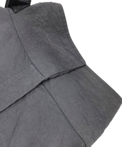 stein（シュタイン）stein (シュタイン) EX SLEEVE SYSTEM JACKET グレー サイズ:Mの古着・服飾アイテム