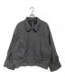 stein（シュタイン）の古着「EX SLEEVE SYSTEM JACKET」｜グレー