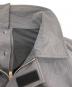 中古・古着 stein (シュタイン) EX SLEEVE SYSTEM JACKET グレー サイズ:M：12000円