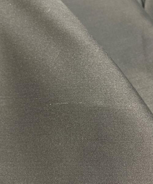 ADORE（アドーア）ADORE (アドーア) アシンメトリー シルクワンピース ブラック サイズ:38 未使用品の古着・服飾アイテム