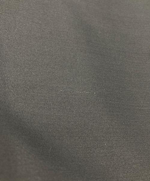 ADORE（アドーア）ADORE (アドーア) アシンメトリー シルクワンピース ブラック サイズ:38 未使用品の古着・服飾アイテム