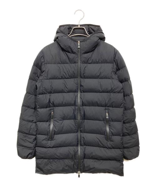 HERNO（ヘルノ）HERNO (ヘルノ) ダウンコート ブラック サイズ:46の古着・服飾アイテム