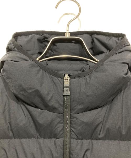 HERNO（ヘルノ）HERNO (ヘルノ) ダウンコート ブラック サイズ:46の古着・服飾アイテム