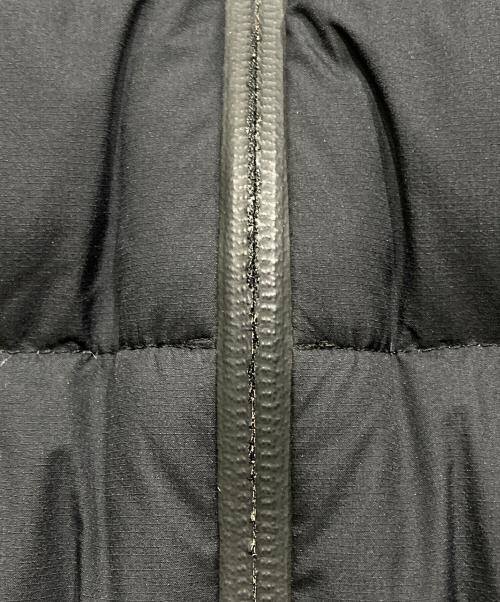 HERNO（ヘルノ）HERNO (ヘルノ) ダウンコート ブラック サイズ:46の古着・服飾アイテム