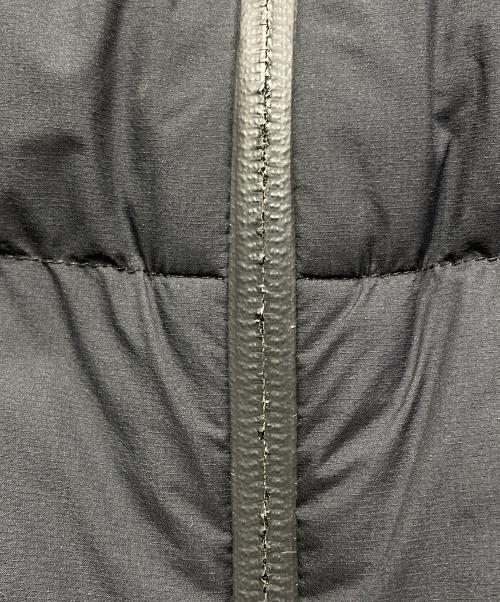 HERNO（ヘルノ）HERNO (ヘルノ) ダウンコート ブラック サイズ:46の古着・服飾アイテム
