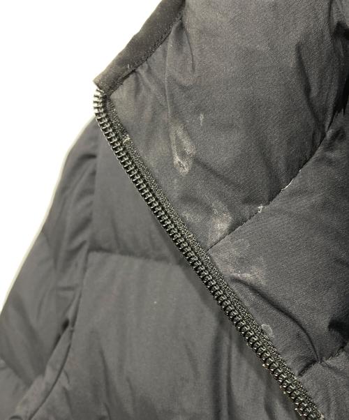 HERNO（ヘルノ）HERNO (ヘルノ) ダウンコート ブラック サイズ:46の古着・服飾アイテム
