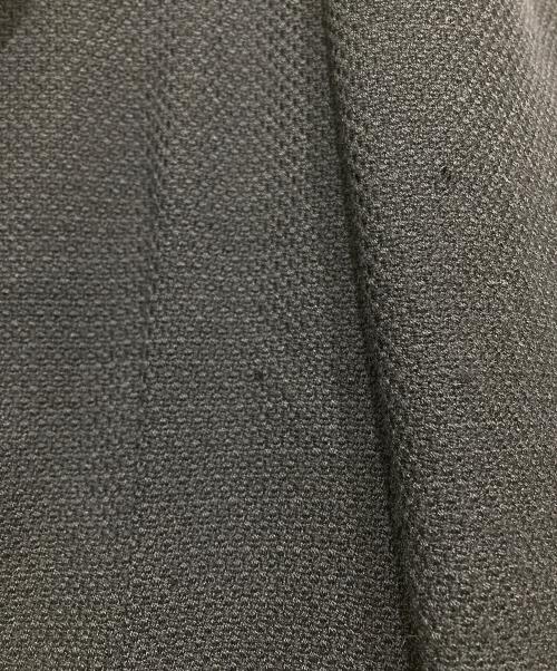 LARDINI（ラルディーニ）LARDINI (ラルディーニ) ウールテーラードジャケット ブラック サイズ:46の古着・服飾アイテム