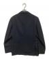 LARDINI (ラルディーニ) ウールテーラードジャケット ブラック サイズ:46：14000円